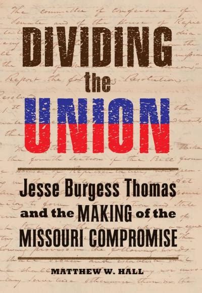 pdf book dividing union burgess missouri compromise Reader
